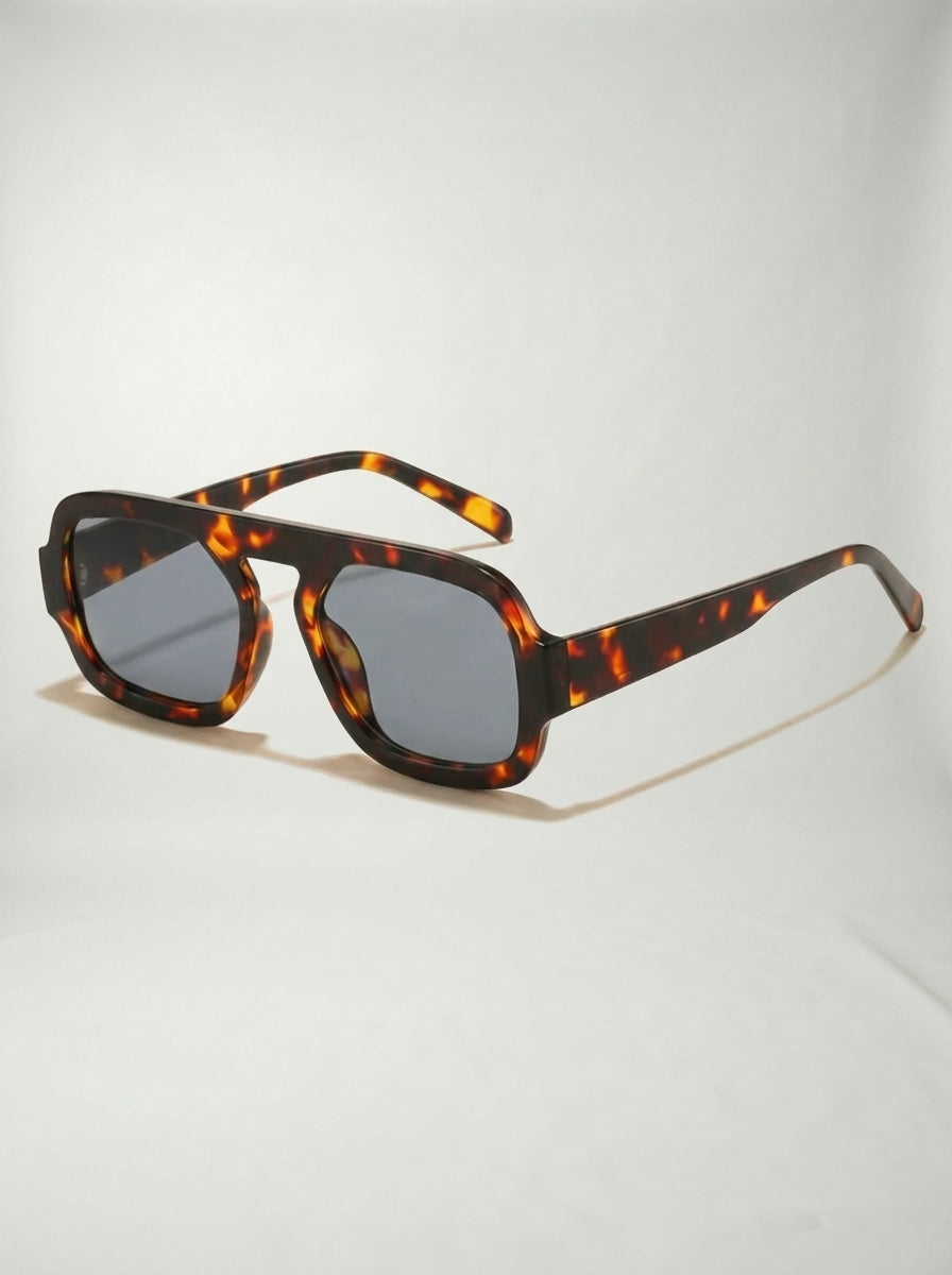 Lentes de Sol BOHEMIA Leopardo