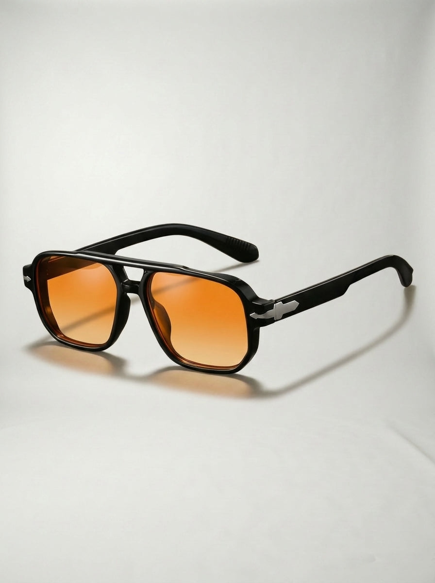 Lentes de Sol OSLO Naranja