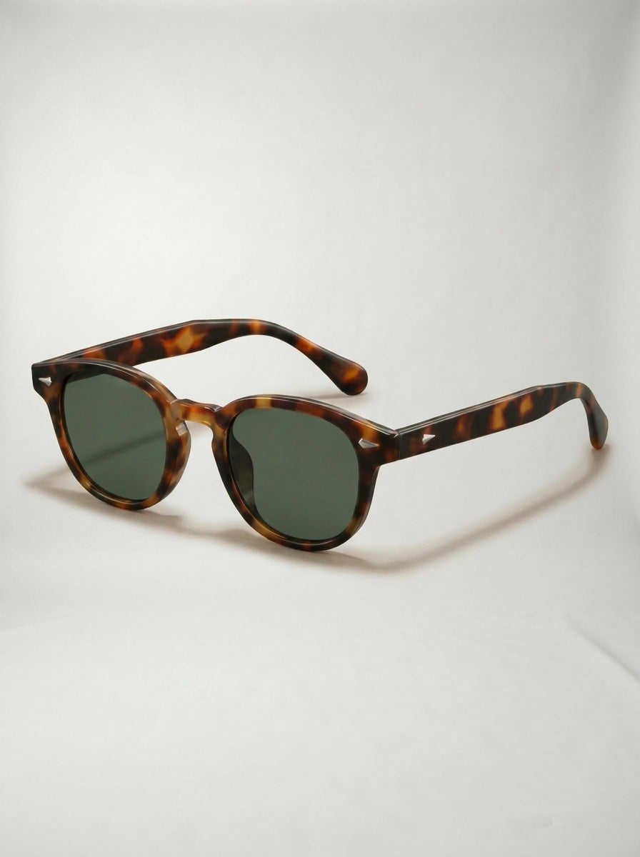 Lentes de Sol CANNES Leopardo