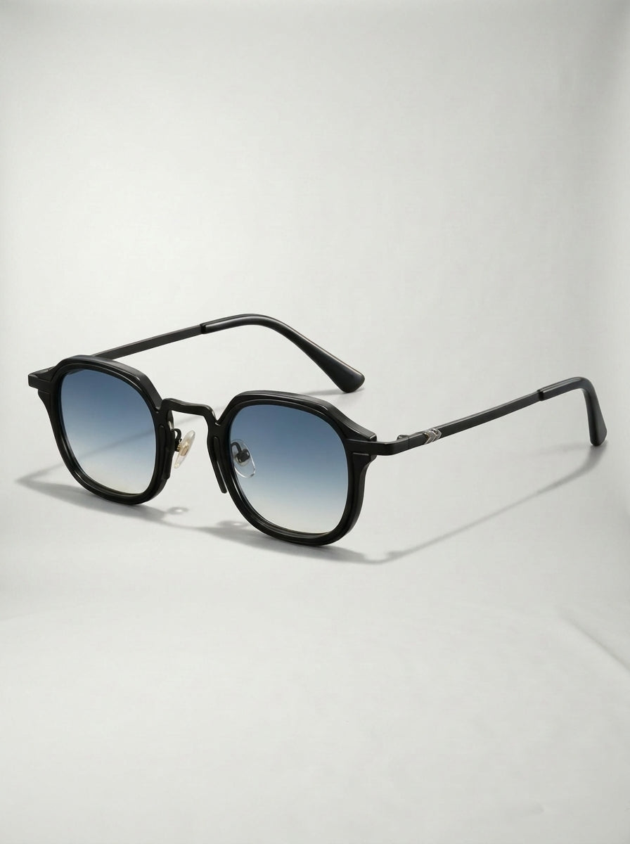 Lentes de Sol AMALFI Negro