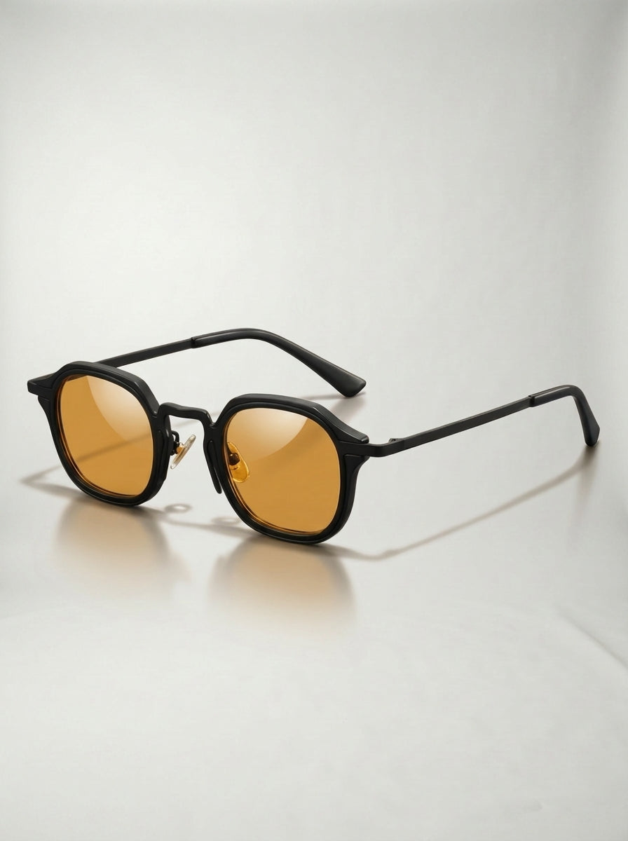 Lentes de Sol AMALFI Naranja