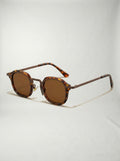 Lentes de Sol AMALFI Leopardo