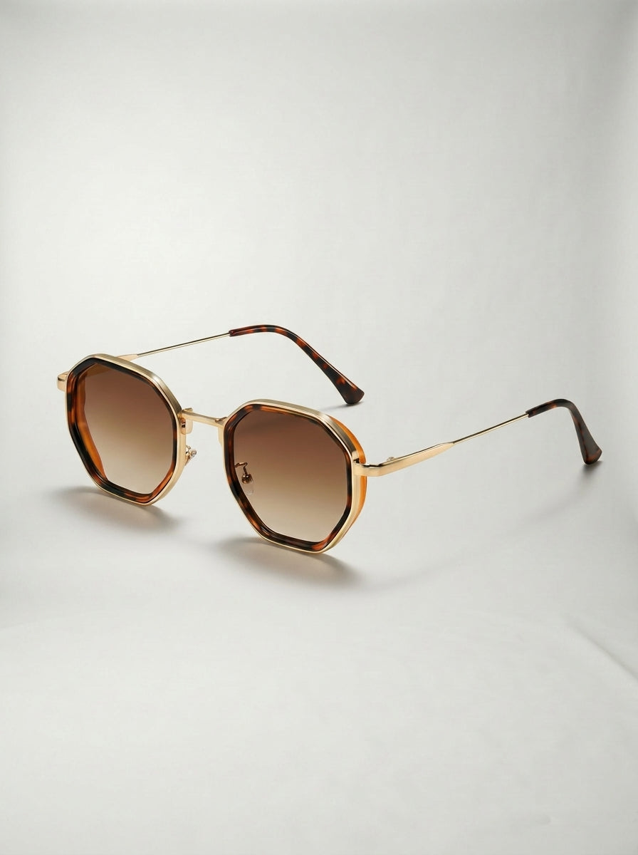 Lentes de Sol SIENA Ámbar Carey