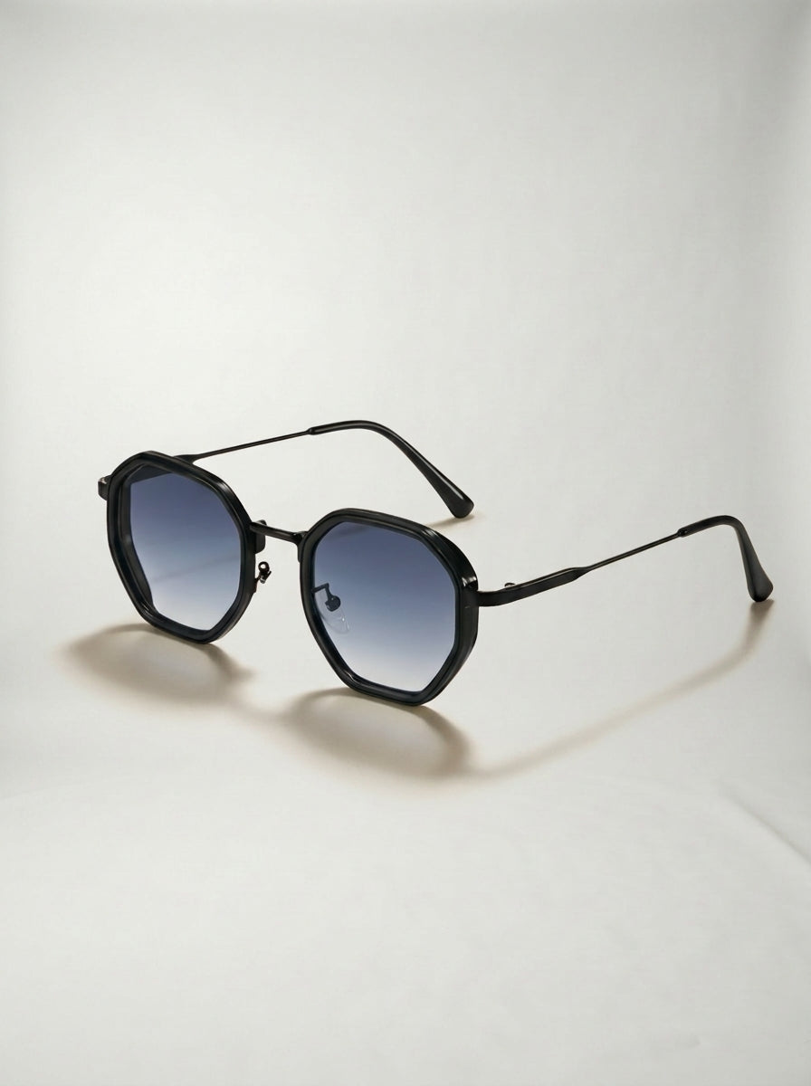 Lentes de Sol SIENA Azul Hielo