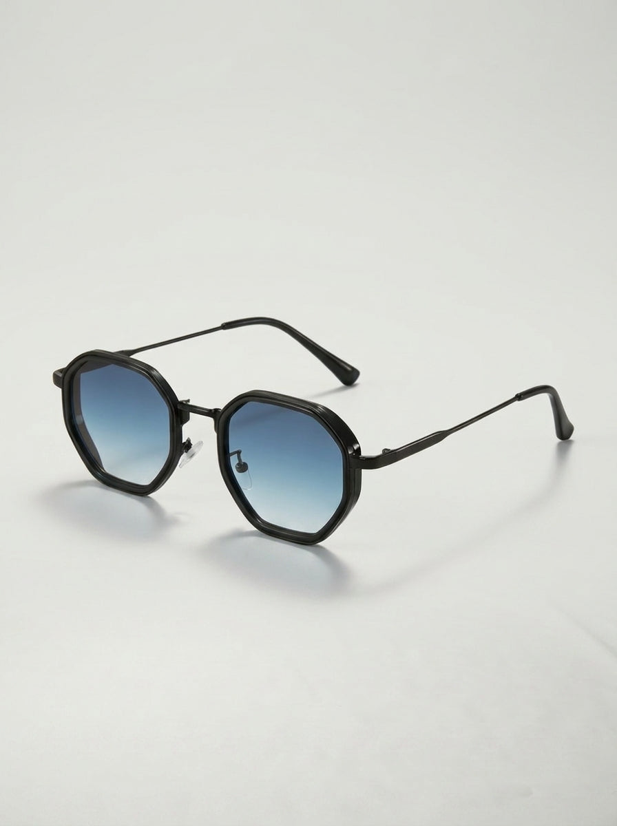 Lentes de Sol SIENA Azul Océano