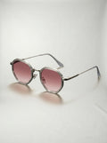 Lentes de Sol SIENA Cereza Plata