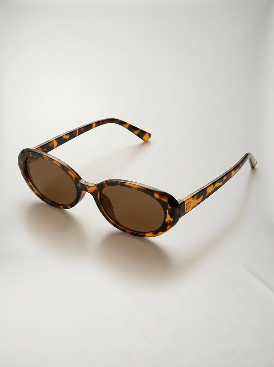 Lentes de Sol AURORA Carey Miel