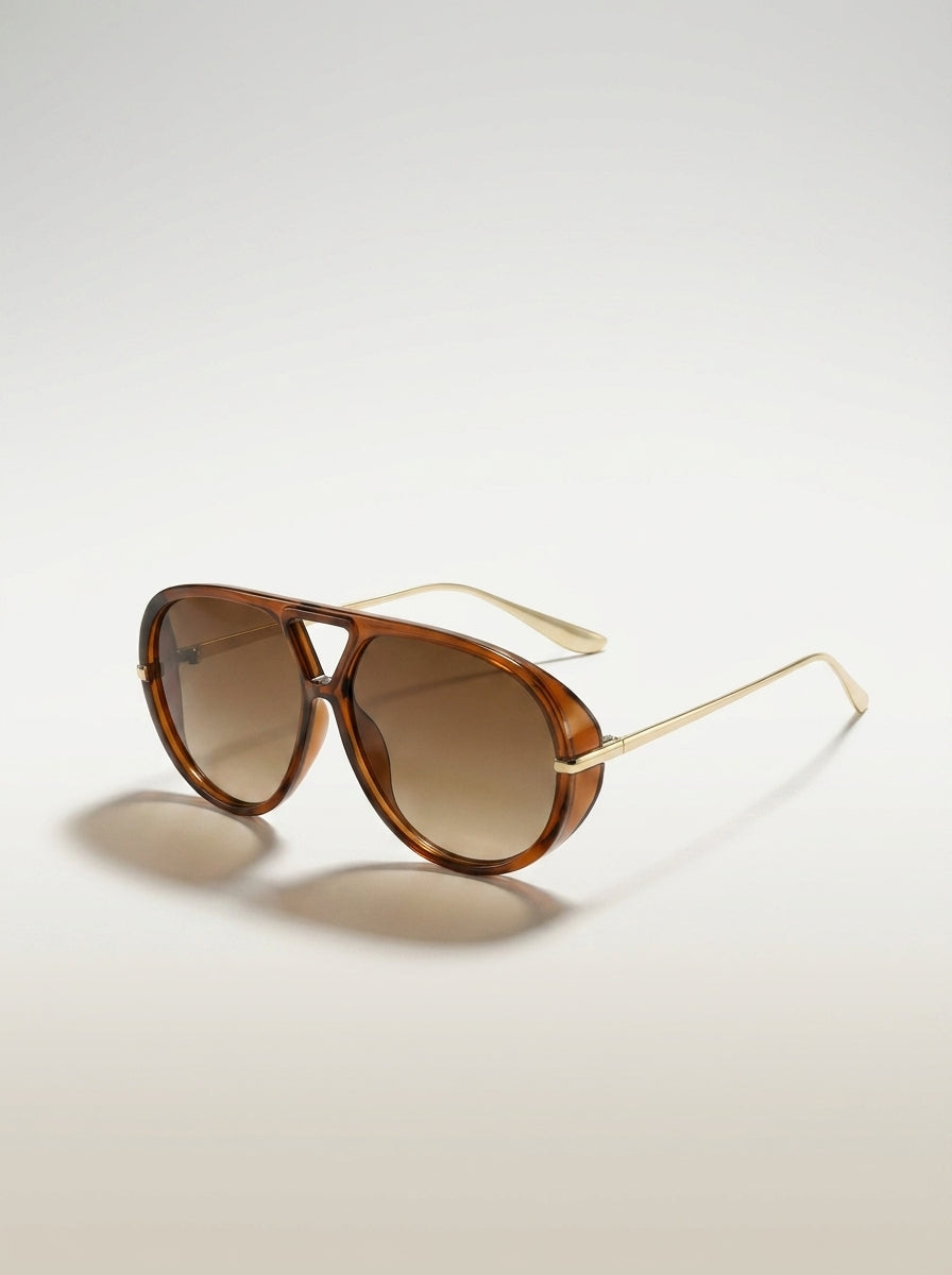 Lentes de Sol SIDNEY Chocolate