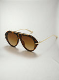 Lentes de Sol AMSTERDAM Leopardo