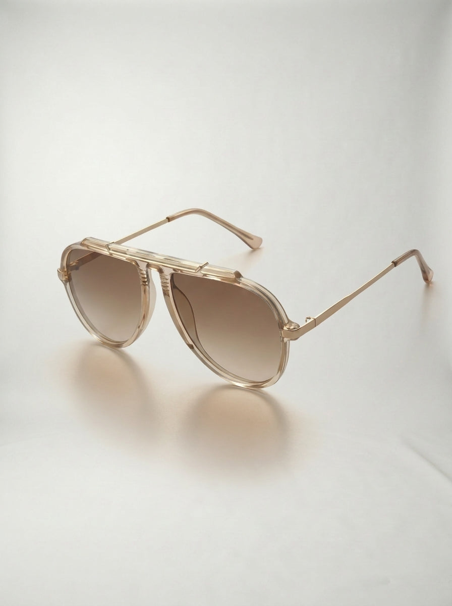 Lentes de Sol SELENE Champagne