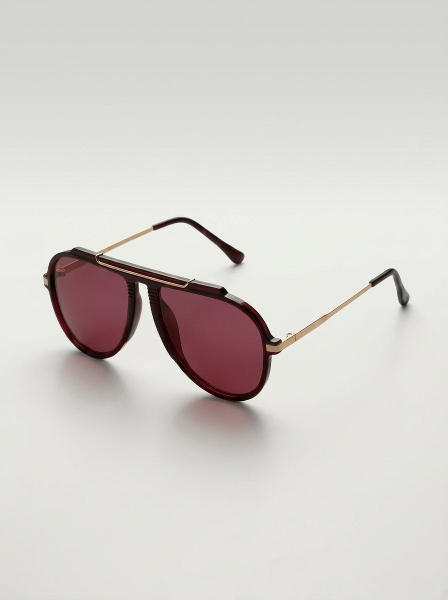 Lentes de Sol SELENE Frutos Rojos