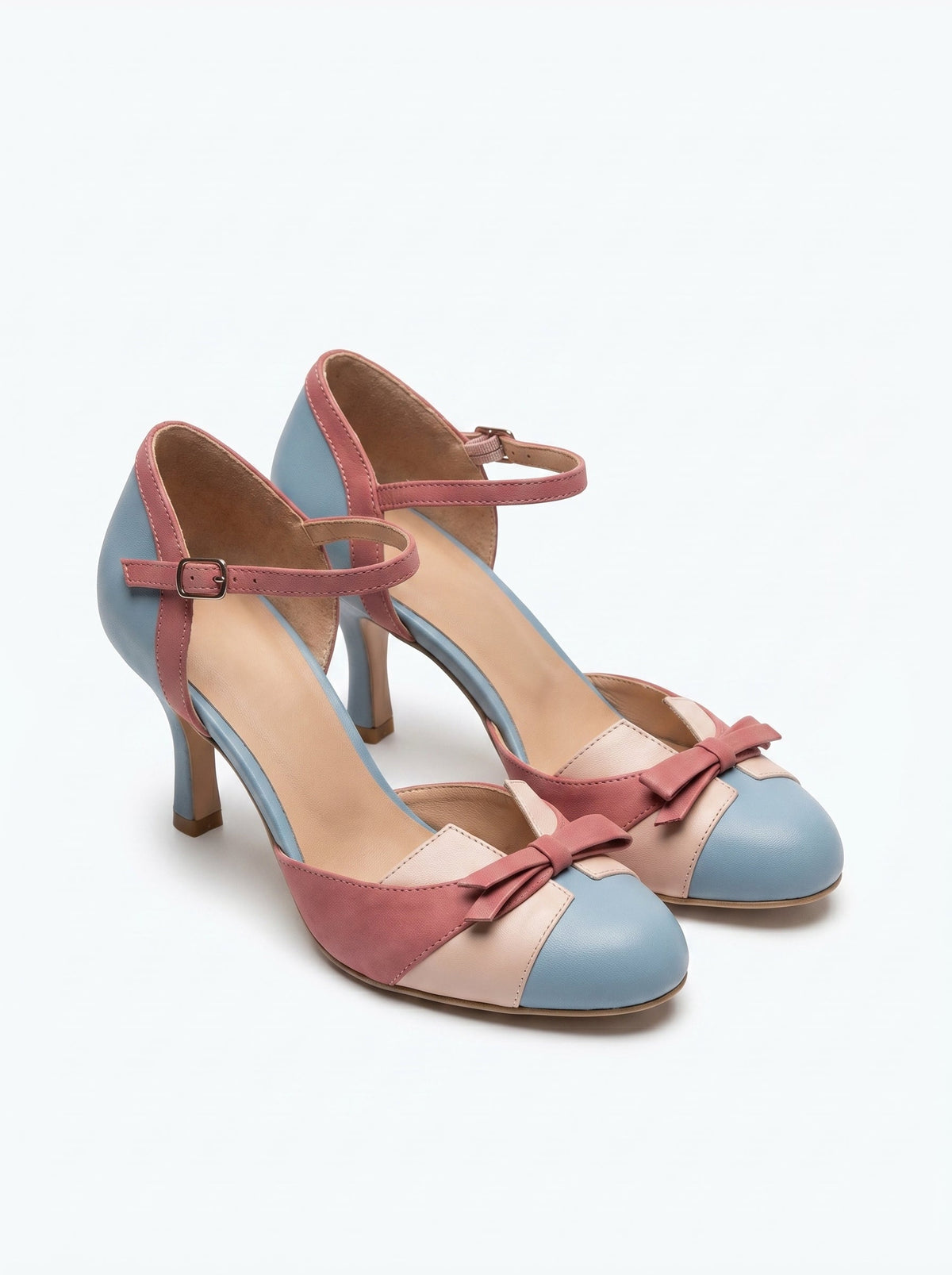 Monika - Tacones Ortopédicos Elegantes