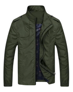 Johann | Chaqueta Militar Ligera