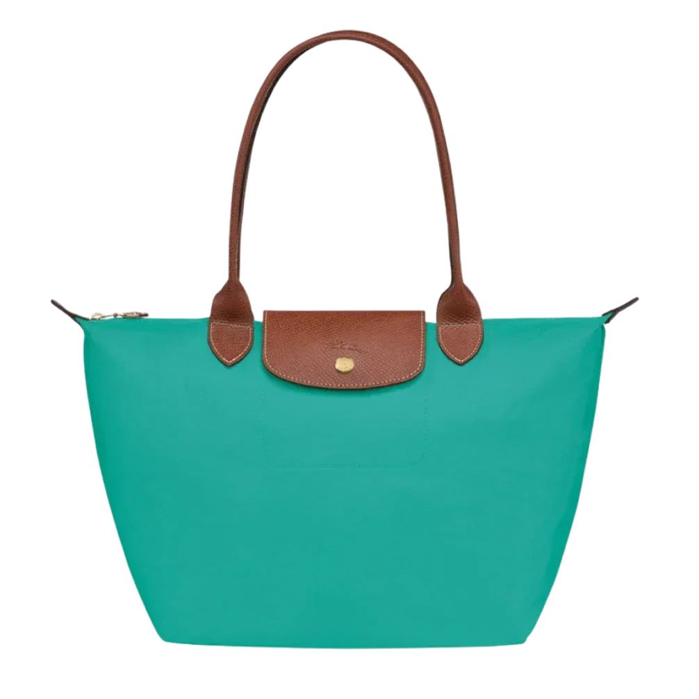 Bolso Grande Premium Turquesa