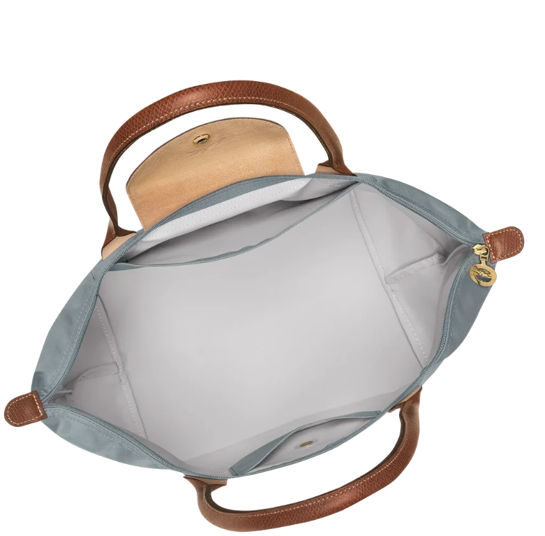 Bolso Grande Premium - Acero