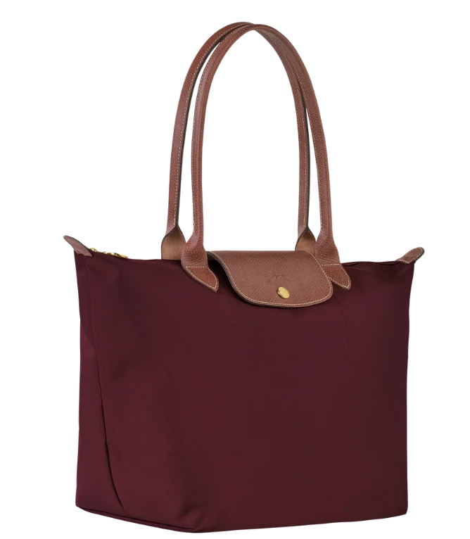 Bolso Grande Premium - Burdeos