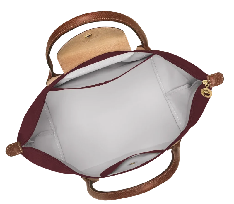 Bolso Grande Premium - Burdeos