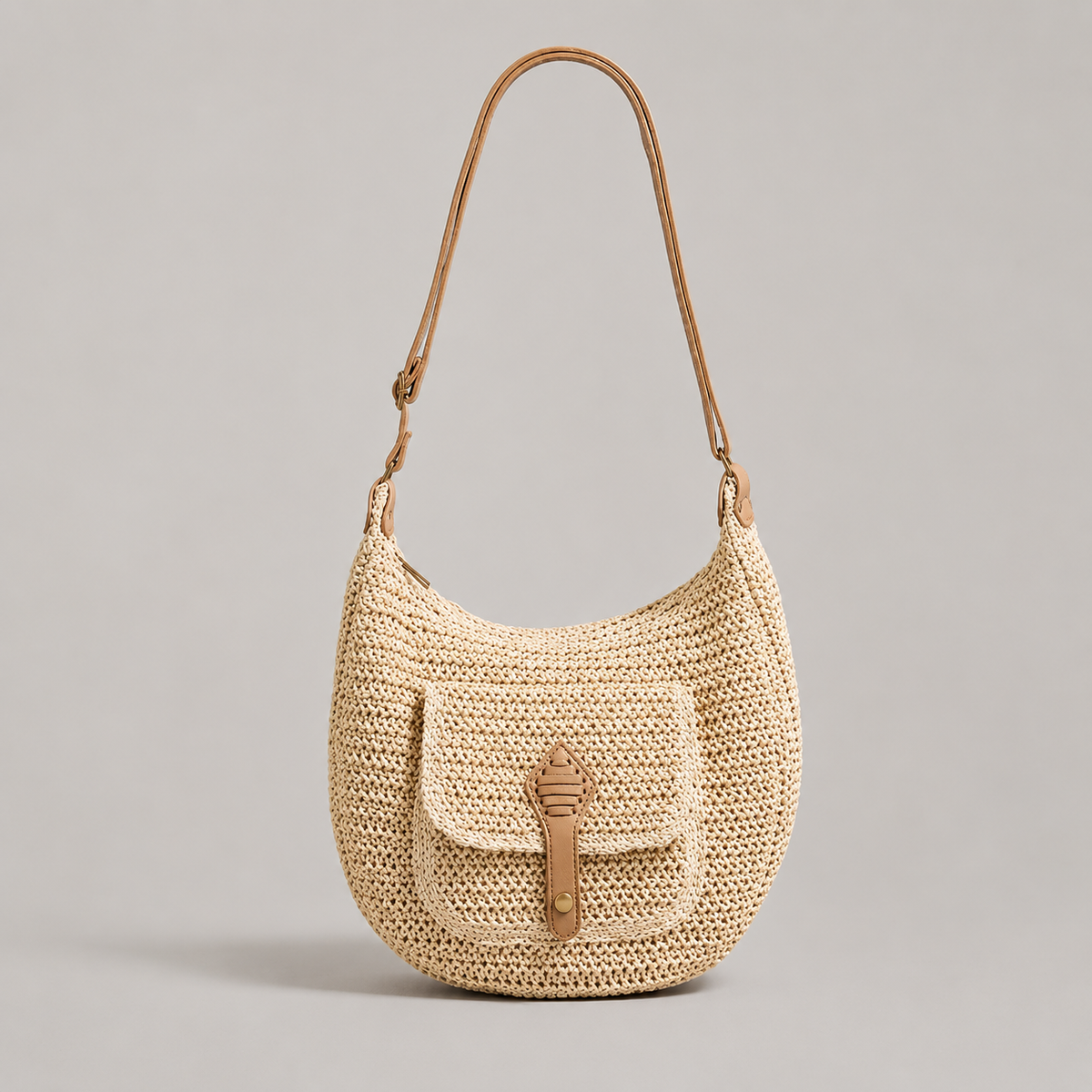Valentina™ | BOLSO DE HOMBRO TRENZADO PARA DIARIO