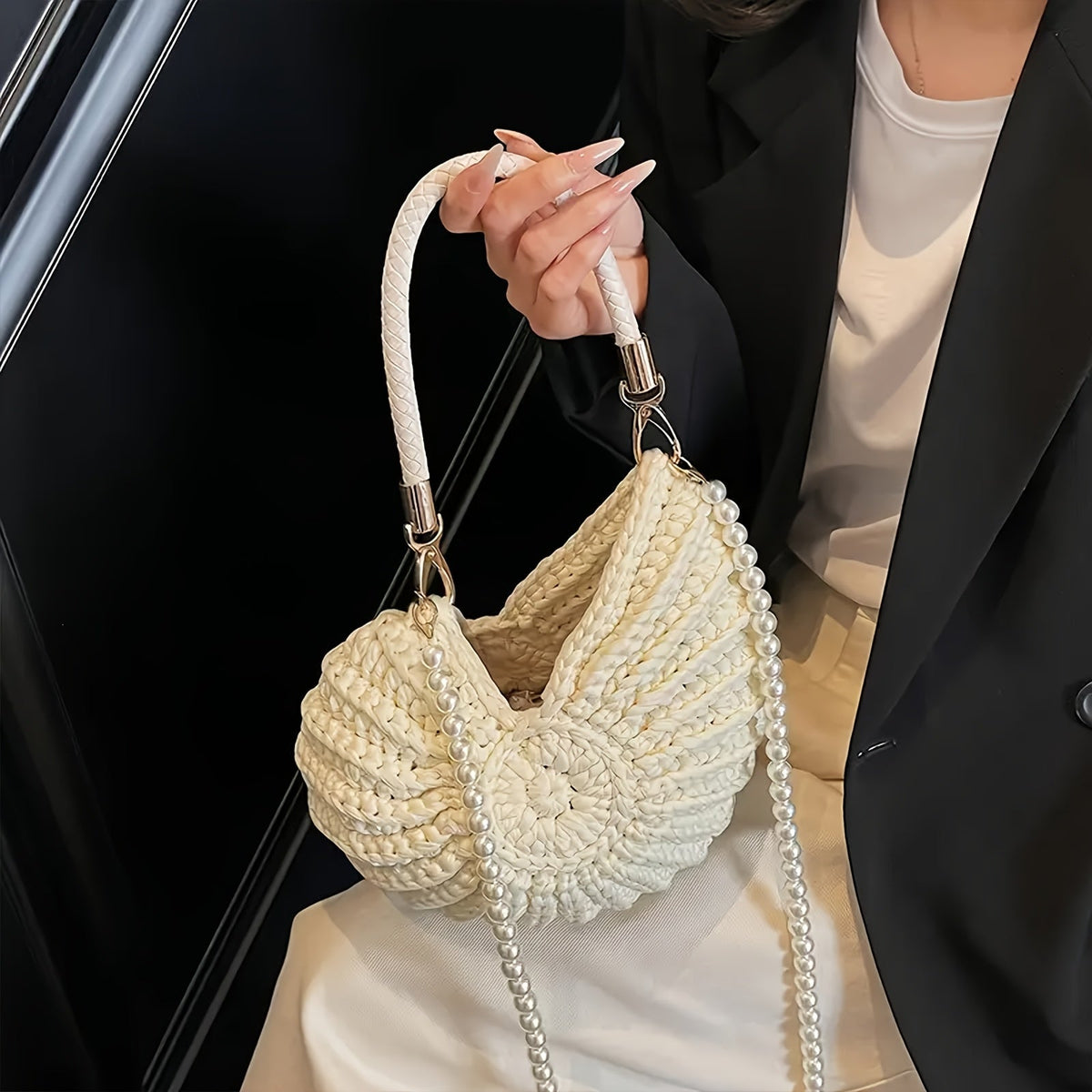 Bolso Tamara vista lateral