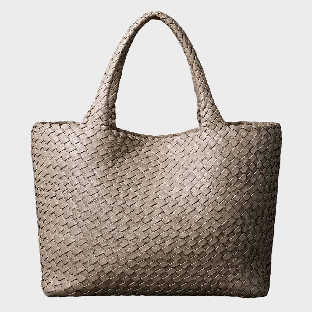 Heritage™ | BOLSO TOTE DE CUERO ARTESANAL