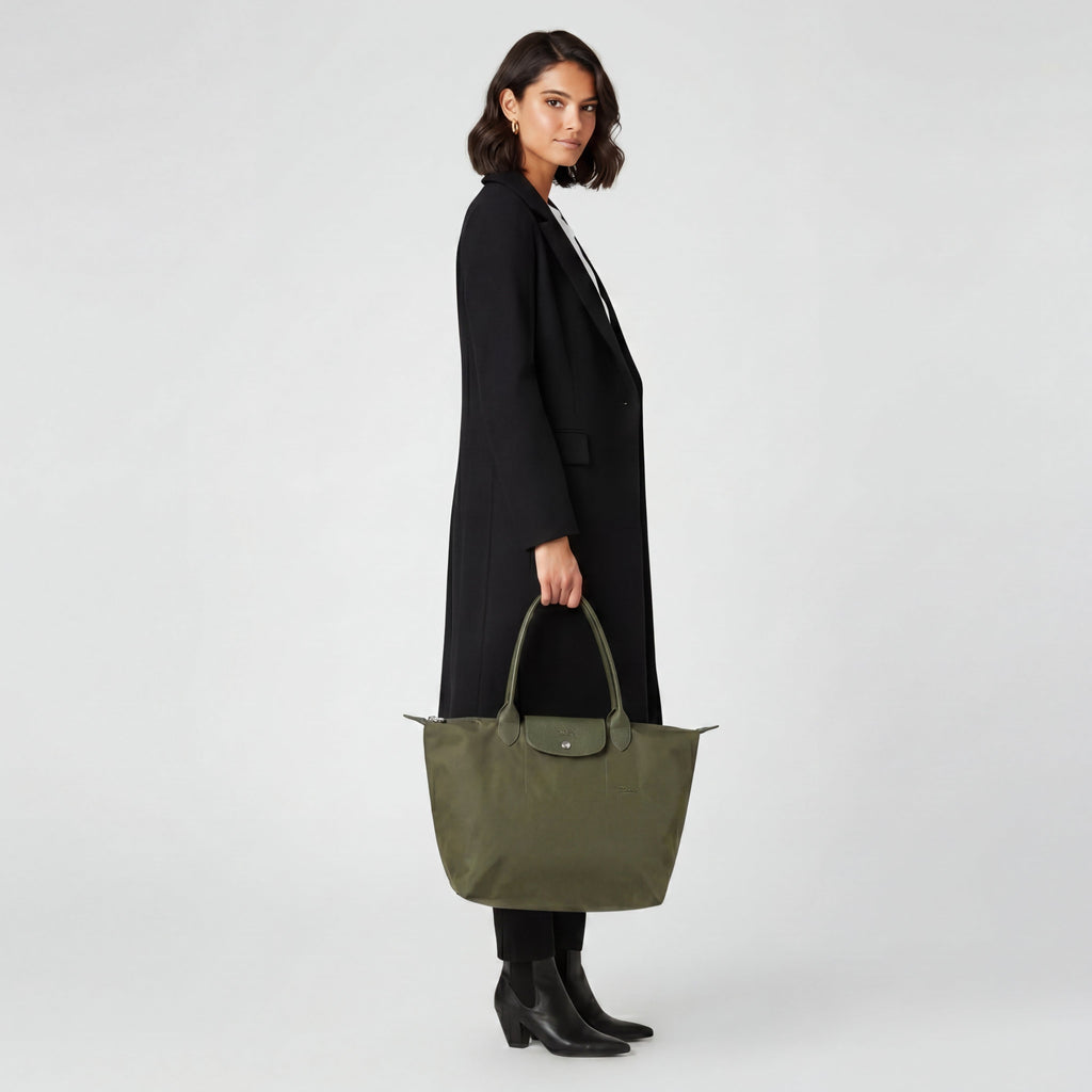 Bolso Grande Premium Verde