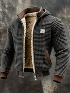 Wolfgang | Chaqueta Acolchada con Cremallera para Hombre