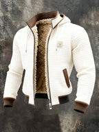 Wolfgang | Chaqueta Acolchada con Cremallera para Hombre