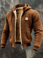 Wolfgang | Chaqueta Acolchada con Cremallera para Hombre