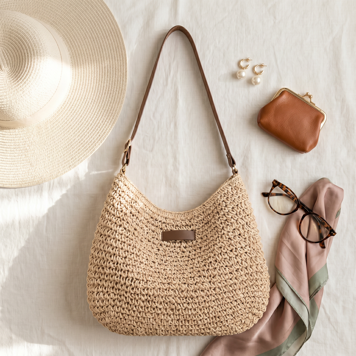 Bolso Cinzia interior