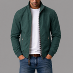 Stefan | Chaqueta Harrington Inglesa