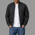 Klaus | Bomber Clásico Elegante