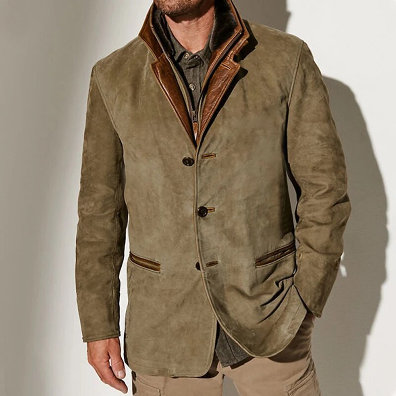 Günter | Chaqueta Vintage Elegante