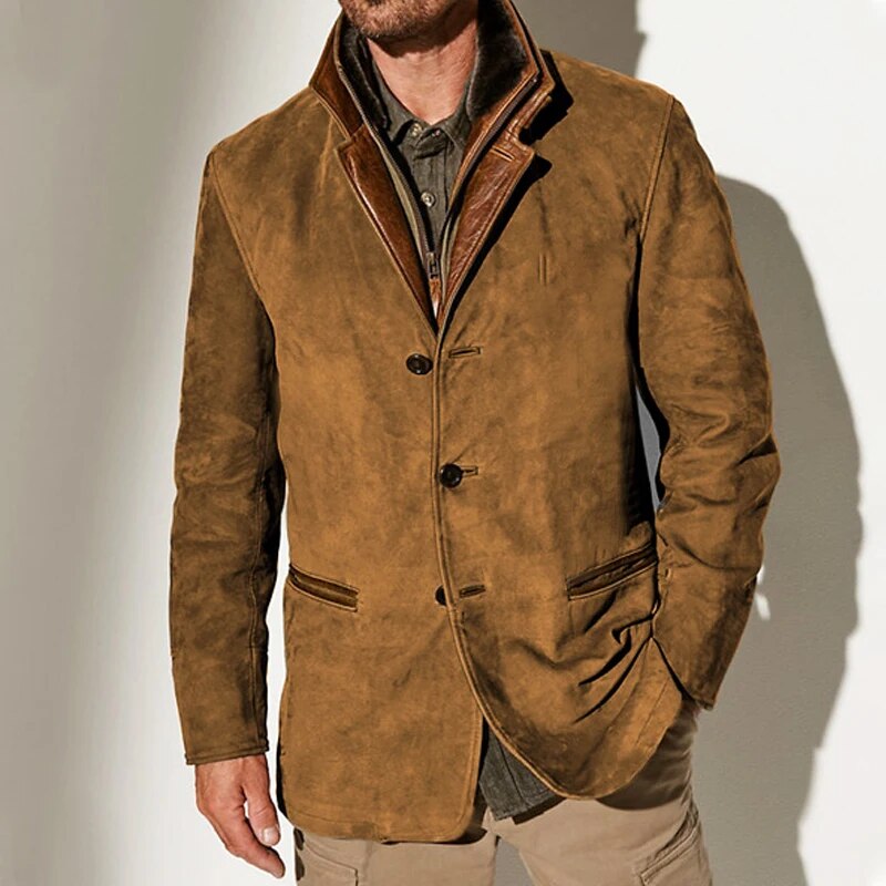 Günter | Chaqueta Vintage Elegante