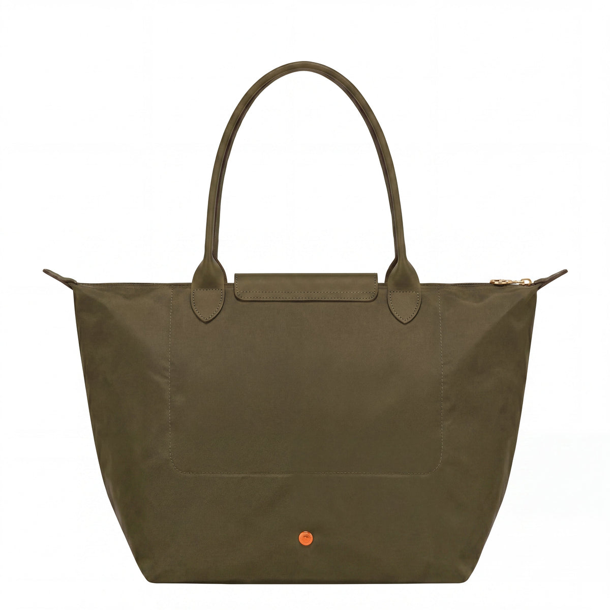 Bolso Grande Premium Verde Caqui