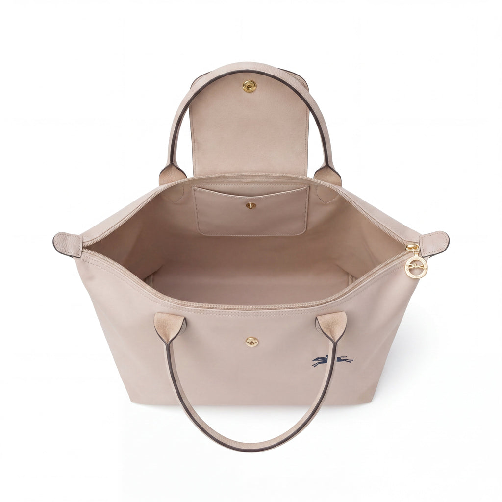 Bolso Grande Premium Beige