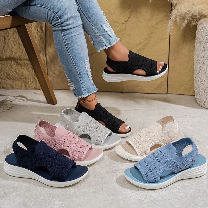 Anne™ Sandalias de Plataforma
