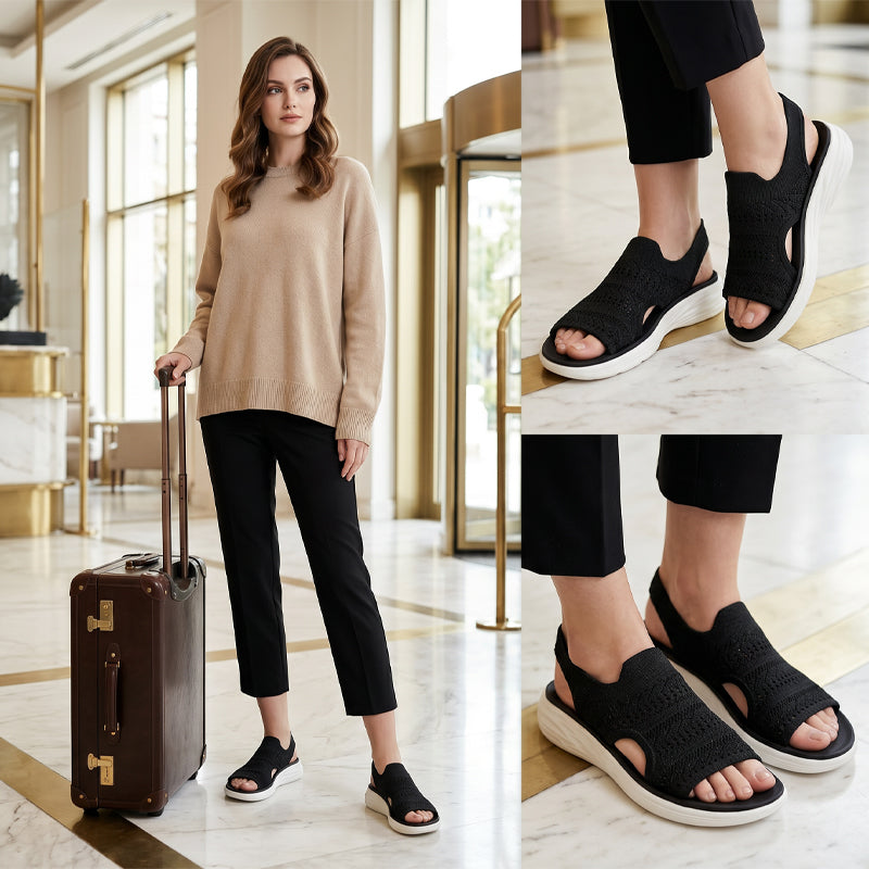 Anne™ Sandalias de Plataforma