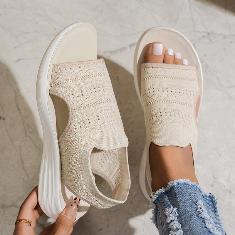 Anne™ Sandalias de Plataforma