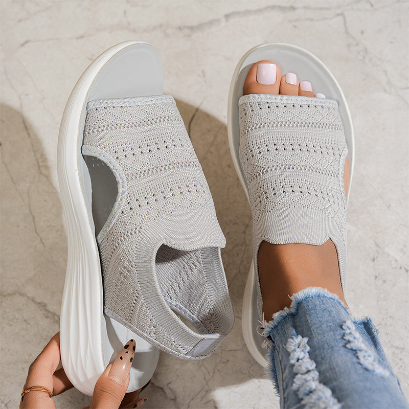Anne™ Sandalias de Plataforma