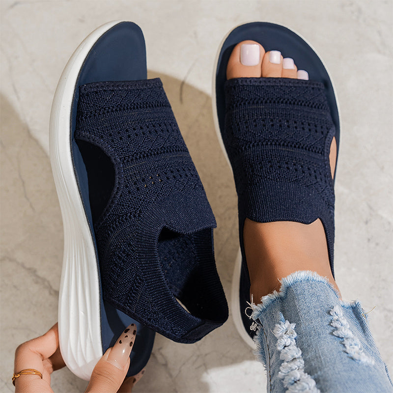 Anne™ Sandalias de Plataforma
