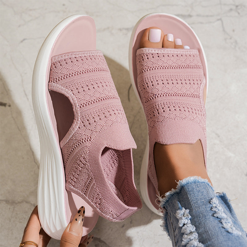 Anne™ Sandalias de Plataforma