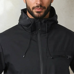 Chaqueta impermeable 3 en 1 para hombre - vista 4