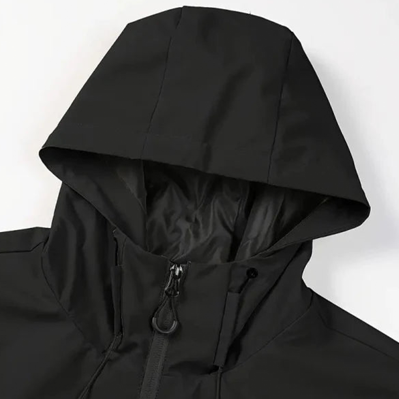 Chaqueta impermeable 3 en 1 para hombre - vista 5