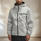 Chaqueta impermeable 3 en 1 para hombre - vista 6