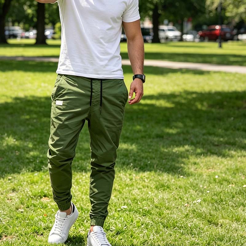 Pantalón jogger para hombre