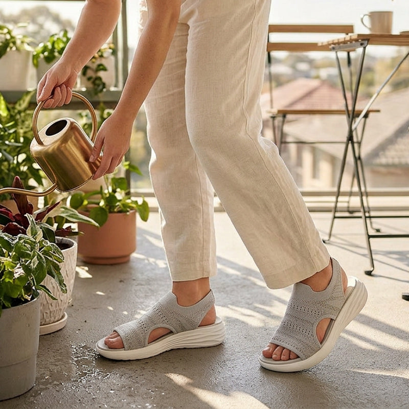 Anne™ Sandalias de Plataforma
