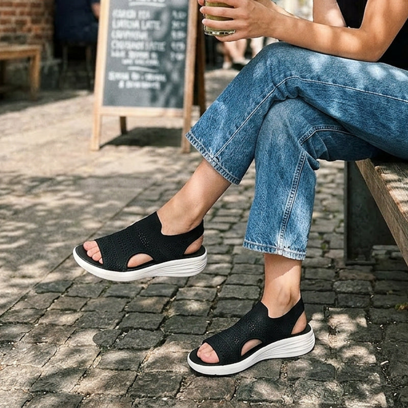 Anne™ Sandalias de Plataforma