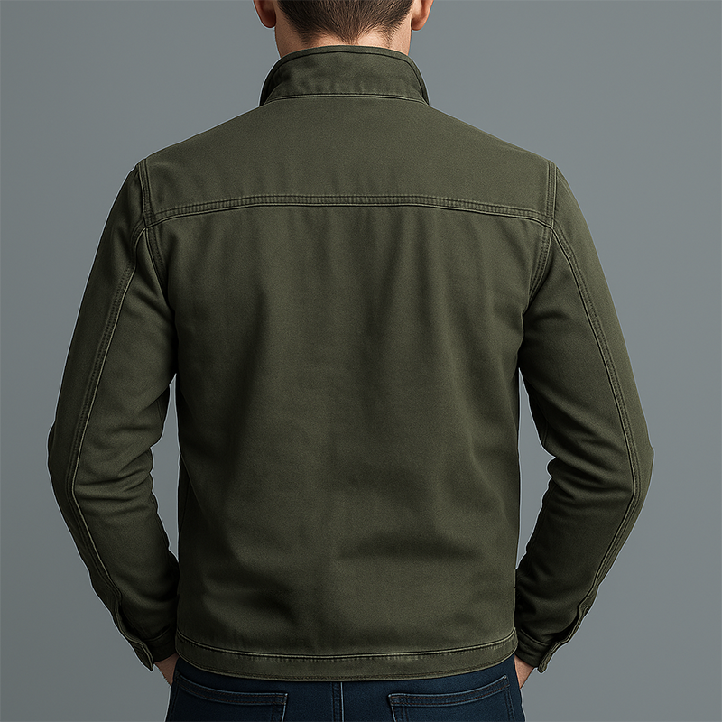Carlos | Chaqueta Militar Vintage estilo Field