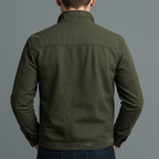 Carlos | Chaqueta Militar Vintage estilo Field